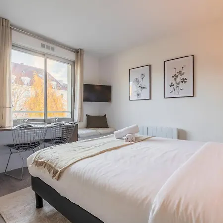 Proche Universite Catholique & Centre-ville Apartment Lille