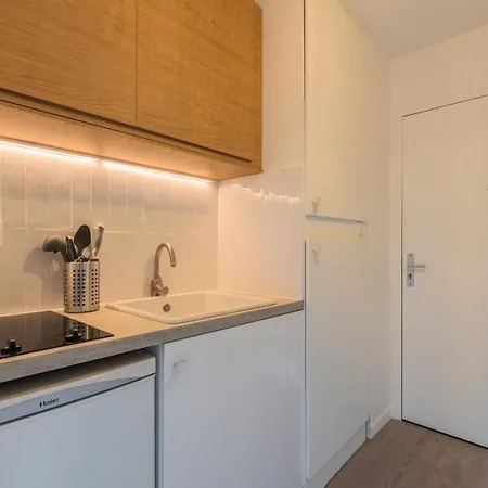 Apartment Proche Universite Catholique & Centre-ville Lille